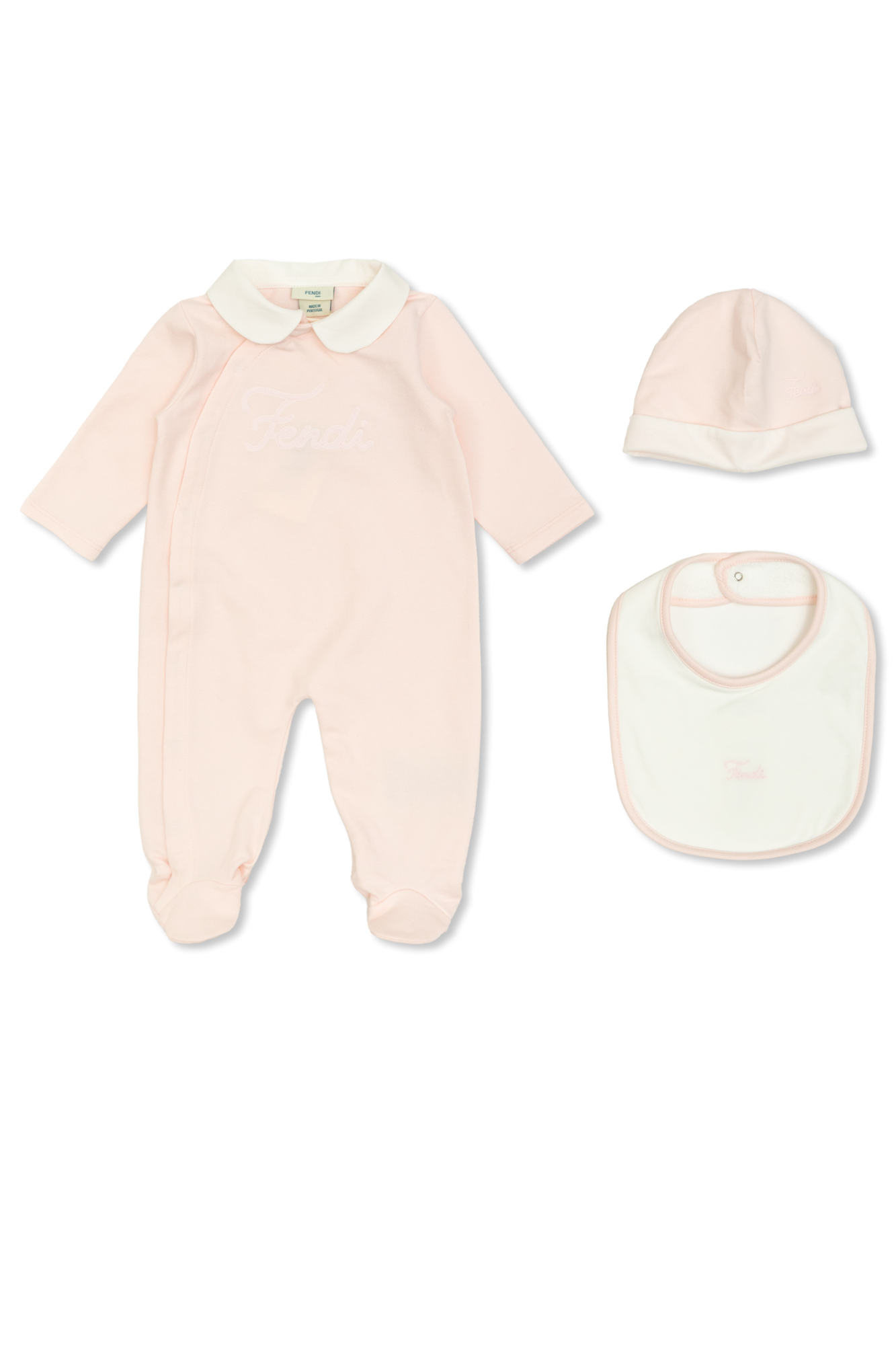 Fendi baby set online